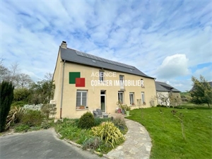 maison bourgeoise à la vente -   35113  DOMAGNE, surface 157 m2 vente maison bourgeoise - UBI472559720
